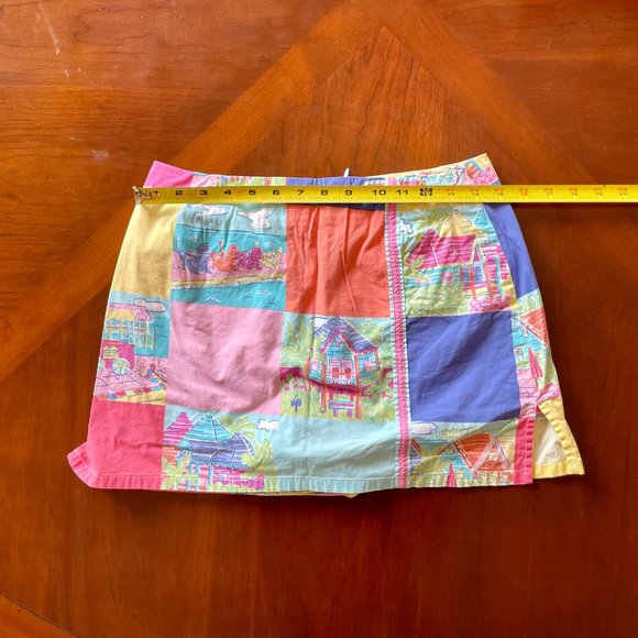 Lilly Pulitzer Skort - Picture 4 of 7